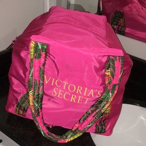 Victoria’s Secret bag